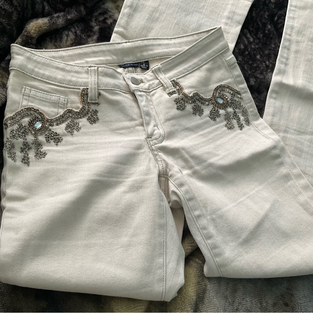 💸BOSTON PROPER JEANS 🤍 Size 2